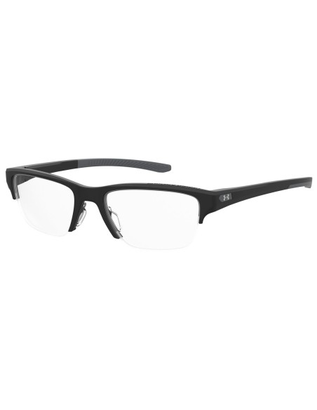 Men' Spectacle frame Under Armour UA-5001-G-003F319 Black Ø 53 mm