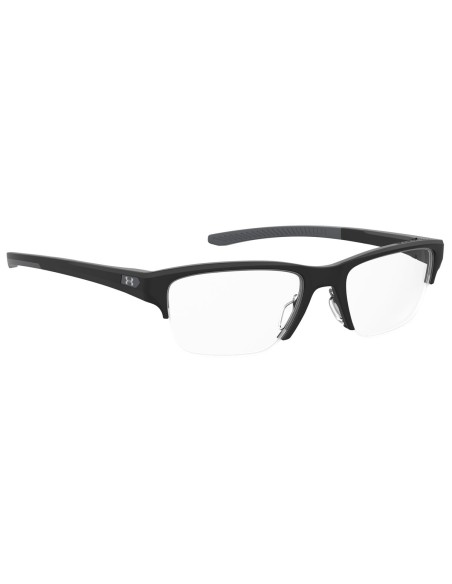 Men' Spectacle frame Under Armour UA-5001-G-003F319 Black Ø 53 mm