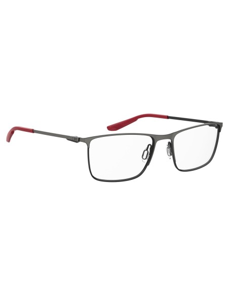 Men' Spectacle frame Under Armour UA-5006-G-003F718 Black ø 57 mm