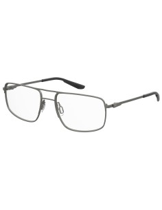 Men' Spectacle frame Under Armour UA-5007-G-R80F518 Grey Ø 55 mm