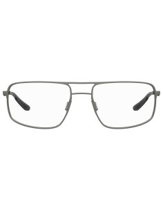 Men' Spectacle frame Under Armour UA-5007-G-R80F518 Grey Ø 55 mm 2