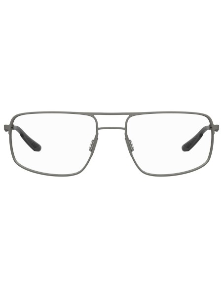 Men' Spectacle frame Under Armour UA-5007-G-R80F518 Grey Ø 55 mm