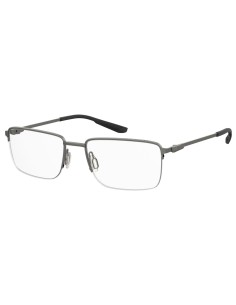 Men' Spectacle frame Under Armour UA-5016-G-R80F518 Grey Ø 55 mm