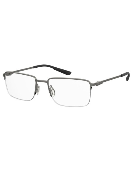 Men' Spectacle frame Under Armour UA-5016-G-R80F518 Grey Ø 55 mm