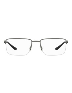 Men' Spectacle frame Under Armour UA-5016-G-R80F518 Grey Ø 55 mm 2