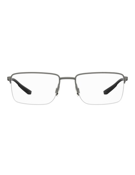 Men' Spectacle frame Under Armour UA-5016-G-R80F518 Grey Ø 55 mm