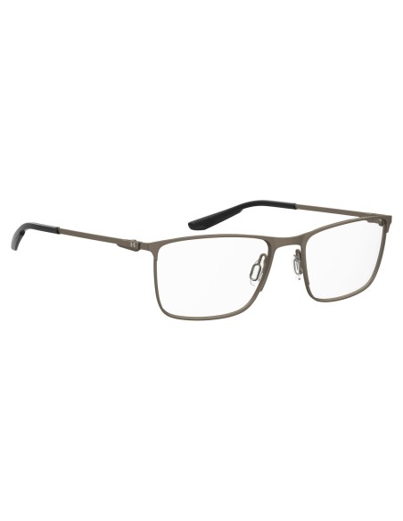 Men' Spectacle frame Under Armour UA-5006-G-S05F718 Grey ø 57 mm