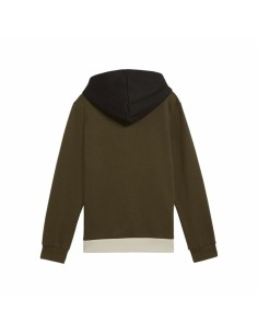 Children’s Hoodie Puma Essentials Block 2