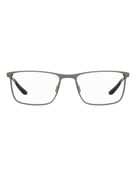 Men' Spectacle frame Under Armour UA-5006-G-R80F518 Grey Ø 55 mm