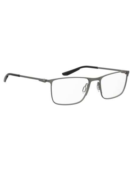 Men' Spectacle frame Under Armour UA-5006-G-R80F518 Grey Ø 55 mm