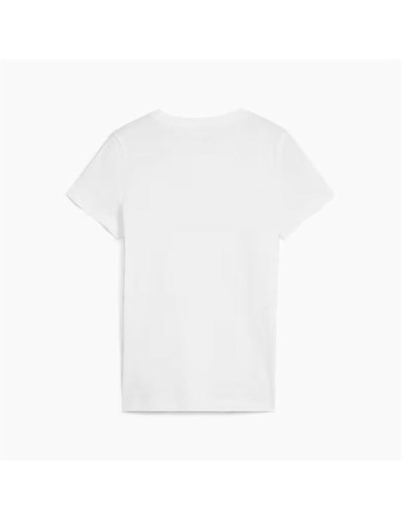 Child's Short Sleeve T-Shirt Puma