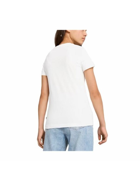 Child's Short Sleeve T-Shirt Puma