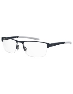 Men' Spectacle frame Under Armour UA-5037-G-4NZF518 Blue Ø 55 mm