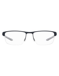 Men' Spectacle frame Under Armour UA-5037-G-4NZF518 Blue Ø 55 mm 2