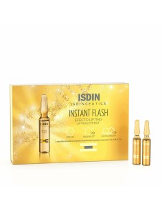 Firming Facial Treatment Isdin Instant Flash