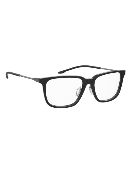 Men' Spectacle frame Under Armour UA-5032-G-807F517 Black Ø 55 mm