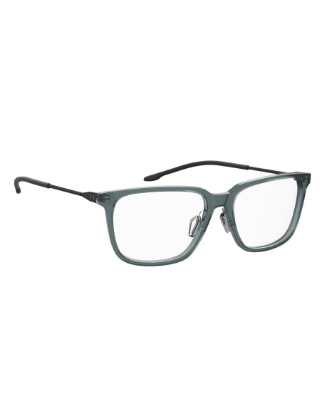 Men' Spectacle frame Under Armour UA-5032-G-OXZF517 Blue Ø 55 mm