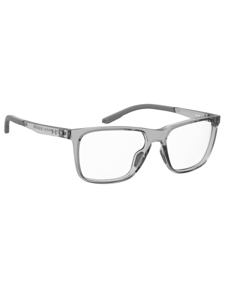 Men' Spectacle frame Under Armour UA-5043-CBLF515 Grey Ø 55 mm
