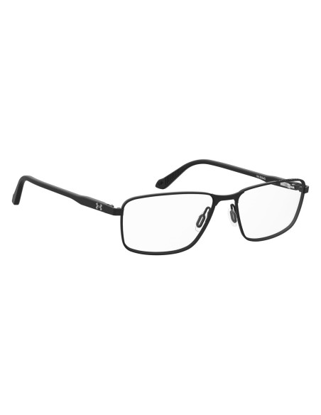 Men' Spectacle frame Under Armour UA-5034-G-003F615 Black ø 56 mm