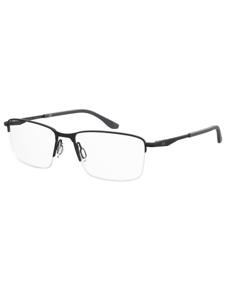 Men' Spectacle frame Under Armour UA-5039-G-003F216 Black Ø 52 mm