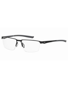 Men' Spectacle frame Under Armour UA-5049-G-08AF716 Black ø 57 mm