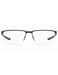 Men' Spectacle frame Under Armour UA-5049-G-08AF716 Black ø 57 mm 2