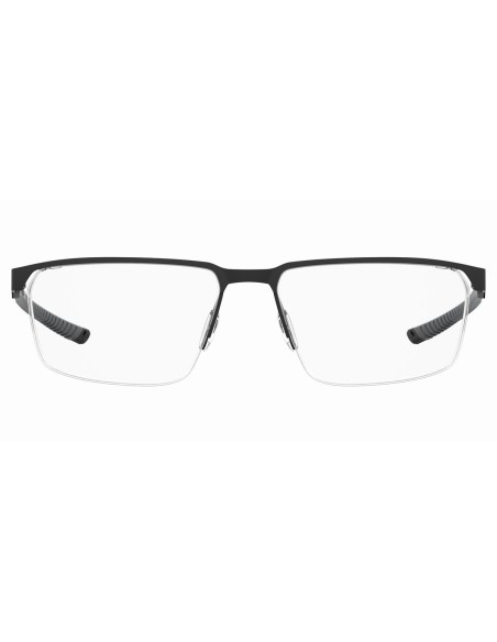 Men' Spectacle frame Under Armour UA-5049-G-08AF716 Black ø 57 mm
