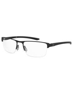 Men' Spectacle frame Under Armour UA-5037-G-003F518 Black Ø 55 mm