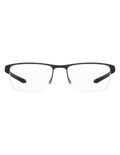 Men' Spectacle frame Under Armour UA-5037-G-003F518 Black Ø 55 mm 2
