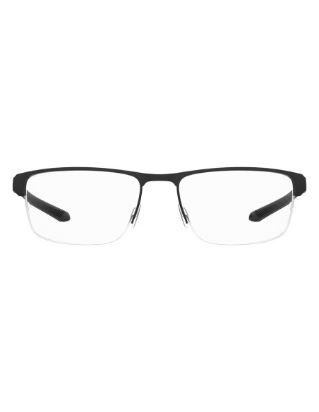Men' Spectacle frame Under Armour UA-5037-G-003F518 Black Ø 55 mm