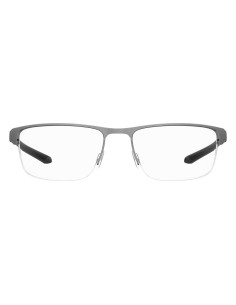 Men' Spectacle frame Under Armour UA-5037-G-KJ1F518 Grey Ø 55 mm 2