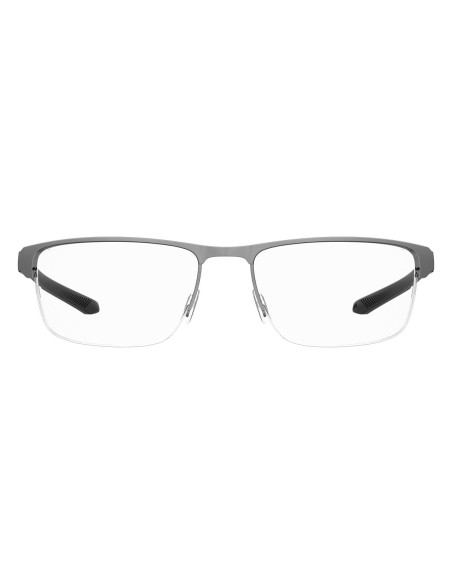 Men' Spectacle frame Under Armour UA-5037-G-KJ1F518 Grey Ø 55 mm