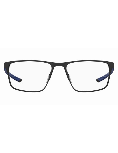 Men' Spectacle frame Under Armour UA-5050-G-0VKF617 Black ø 56 mm