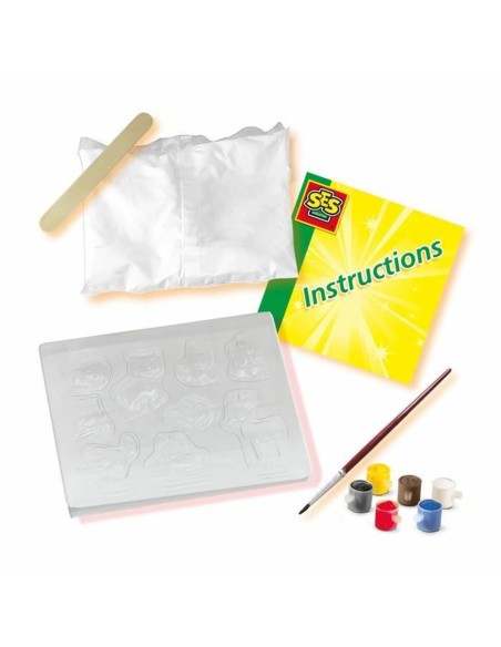 Drawing Set SES Creative Forest animals