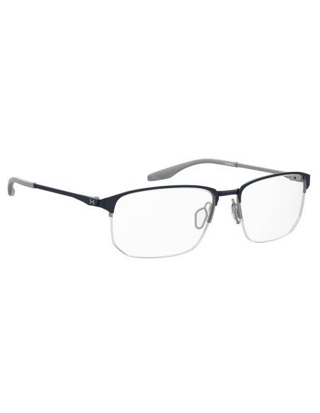 Men' Spectacle frame Under Armour UA-5047-G-PJPF617 Blue ø 56 mm