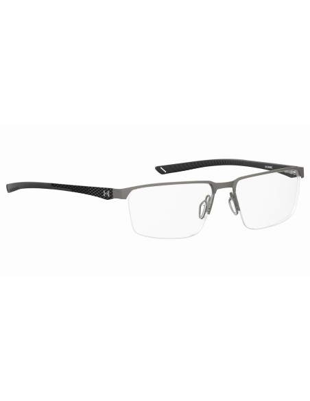 Men' Spectacle frame Under Armour UA-5049-G-5MOF716 Grey ø 57 mm