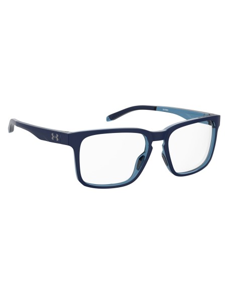 Men' Spectacle frame Under Armour UA-5042-PJPF717 Blue ø 57 mm