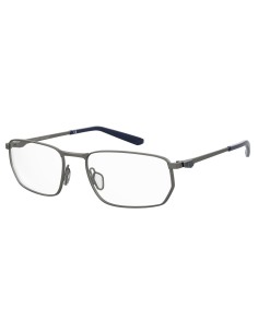 Men' Spectacle frame Under Armour UA-5046-G-5UVF518 Grey Ø 55 mm