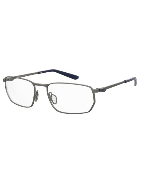 Men' Spectacle frame Under Armour UA-5046-G-5UVF518 Grey Ø 55 mm