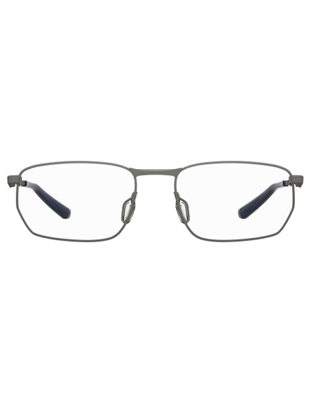 Men' Spectacle frame Under Armour UA-5046-G-5UVF518 Grey Ø 55 mm