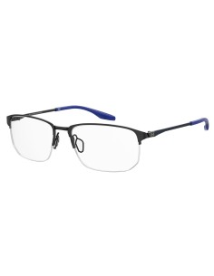 Men' Spectacle frame Under Armour UA-5047-G-807F617 Black ø 56 mm