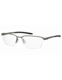 Men' Spectacle frame Under Armour UA-5051-G-R80F717 Grey ø 56 mm