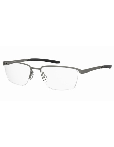 Men' Spectacle frame Under Armour UA-5051-G-R80F717 Grey ø 56 mm