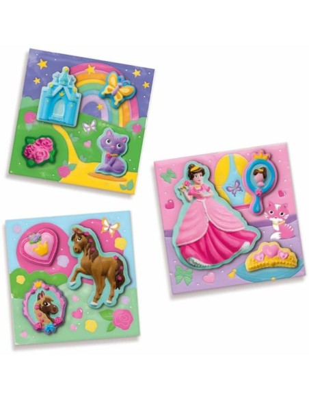 Drawing Set SES Creative Casting and painting