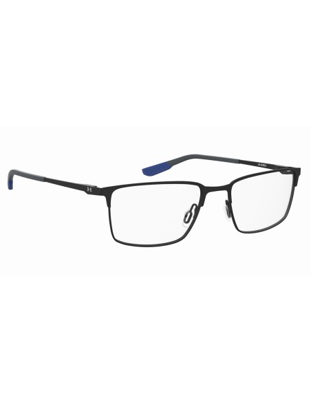 Men' Spectacle frame Under Armour UA-5058XL-G-003G020 Black ø 60 mm