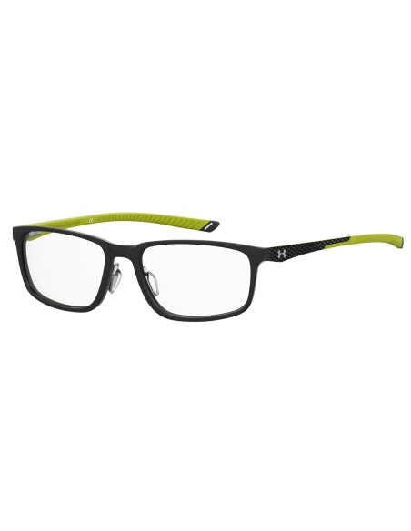 Men' Spectacle frame Under Armour UA-5061-G-97MF617 Black ø 56 mm