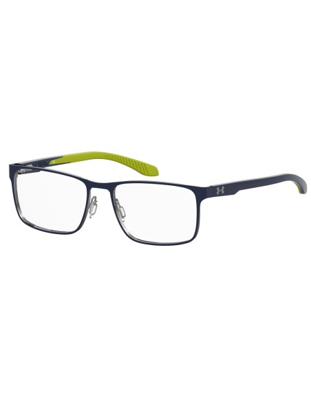 Men' Spectacle frame Under Armour UA-5064-G-1DCF818 Blue ø 58 mm