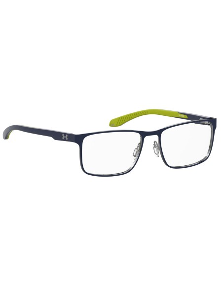 Men' Spectacle frame Under Armour UA-5064-G-1DCF818 Blue ø 58 mm
