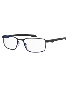 Men' Spectacle frame Under Armour UA-5063-G-D51F517 Black Ø 55 mm