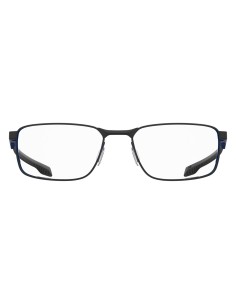 Men' Spectacle frame Under Armour UA-5063-G-D51F517 Black Ø 55 mm 2